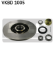 SKF Bremsscheibe VKBD 1005