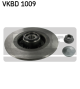 SKF Bremsscheibe VKBD 1009