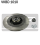 SKF Bremsscheibe VKBD 1010