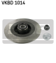 SKF Bremsscheibe VKBD 1014