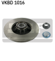 SKF Bremsscheibe VKBD 1016