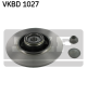 SKF Bremsscheibe VKBD 1027