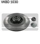 SKF Bremsscheibe VKBD 1030