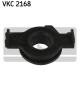 SKF Ausrücklager VKC 2168