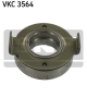 SKF Ausrücklager VKC 3564