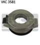 SKF Ausrücklager VKC 3581