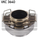 SKF Ausrücklager VKC 3640