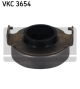 SKF Ausrücklager VKC 3654