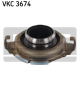 SKF Ausrücklager VKC 3674
