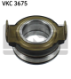 SKF Ausrücklager VKC 3675