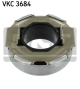 SKF Ausrücklager VKC 3684