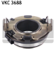 SKF Ausrücklager VKC 3688