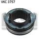 SKF Ausrücklager VKC 3757