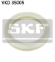 SKF Wälzlager, Federbeinstützlager VKD 35005