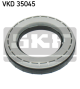 SKF Wälzlager, Federbeinstützlager VKD 35045