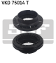 SKF Wälzlager, Federbeinstützlager VKD 75014 T