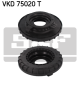 SKF Wälzlager, Federbeinstützlager VKD 75020 T