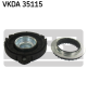 SKF Federbeinstützlager VKDA 35115