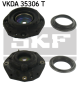 SKF Federbeinstützlager VKDA 35306 T