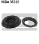 SKF Federbeinstützlager VKDA 35315