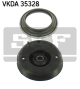 SKF Federbeinstützlager VKDA 35328