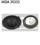 SKF Federbeinstützlager VKDA 35333
