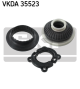 SKF Federbeinstützlager VKDA 35523