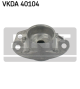 SKF Federbeinstützlager VKDA 40104