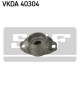 SKF Federbeinstützlager VKDA 40304