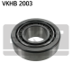 SKF Radlager VKHB 2003