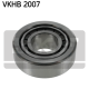 SKF Radlager VKHB 2007