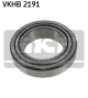 SKF Radlager VKHB 2191