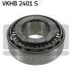 SKF Radlager VKHB 2401 S