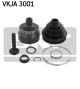 SKF Gelenksatz, Antriebswelle VKJA 3001