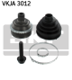 SKF Gelenksatz, Antriebswelle VKJA 3012