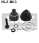 SKF Gelenksatz, Antriebswelle VKJA 3013