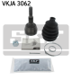 SKF Gelenksatz, Antriebswelle VKJA 3062
