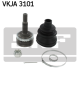 SKF Gelenksatz, Antriebswelle VKJA 3101