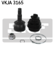 SKF Gelenksatz, Antriebswelle VKJA 3165