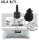 SKF Gelenksatz, Antriebswelle VKJA 3171