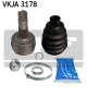 SKF Gelenksatz, Antriebswelle VKJA 3178