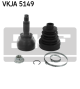 SKF Gelenksatz, Antriebswelle VKJA 5149