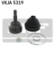 SKF Gelenksatz, Antriebswelle VKJA 5319