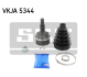 SKF Gelenksatz, Antriebswelle VKJA 5344