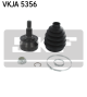 SKF Gelenksatz, Antriebswelle VKJA 5356