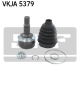 SKF Gelenksatz, Antriebswelle VKJA 5379