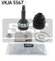 SKF Gelenksatz, Antriebswelle VKJA 5567
