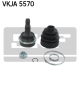 SKF Gelenksatz, Antriebswelle VKJA 5570