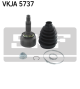 SKF Gelenksatz, Antriebswelle VKJA 5737