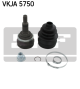 SKF Gelenksatz, Antriebswelle VKJA 5750